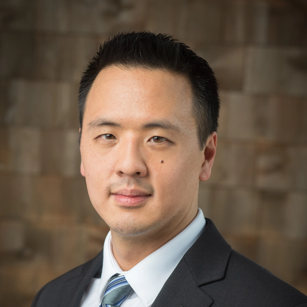 Headshot of Jack Lu, PhD, LCSW