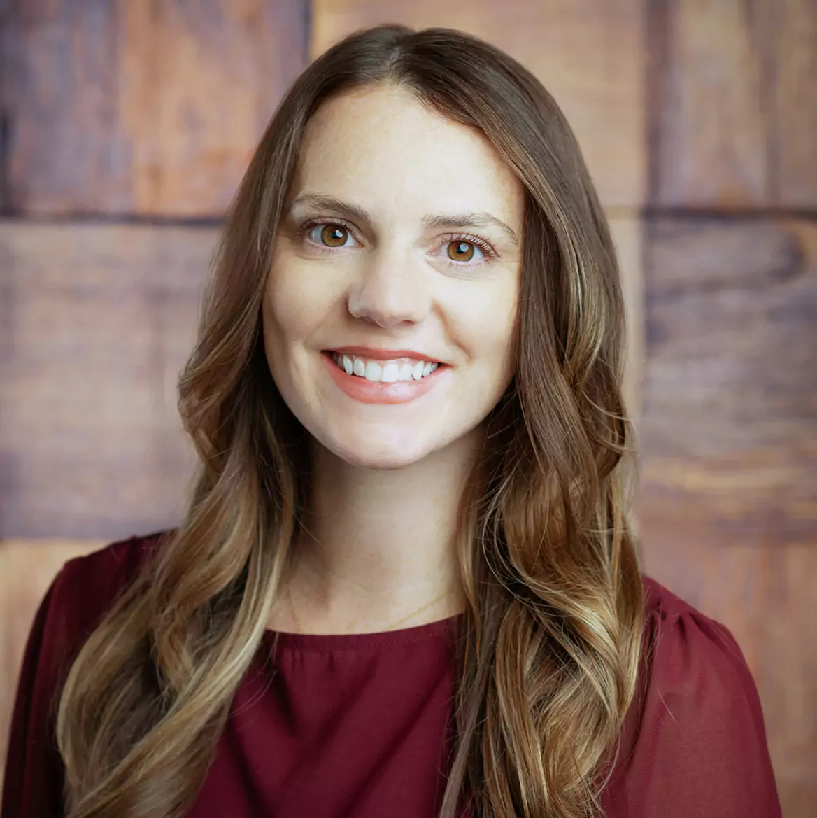 Headshot of Jaime Brown, MSW