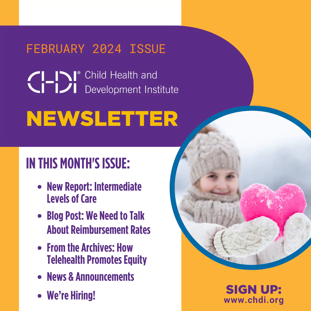 CHDI February 2024 Newsletter