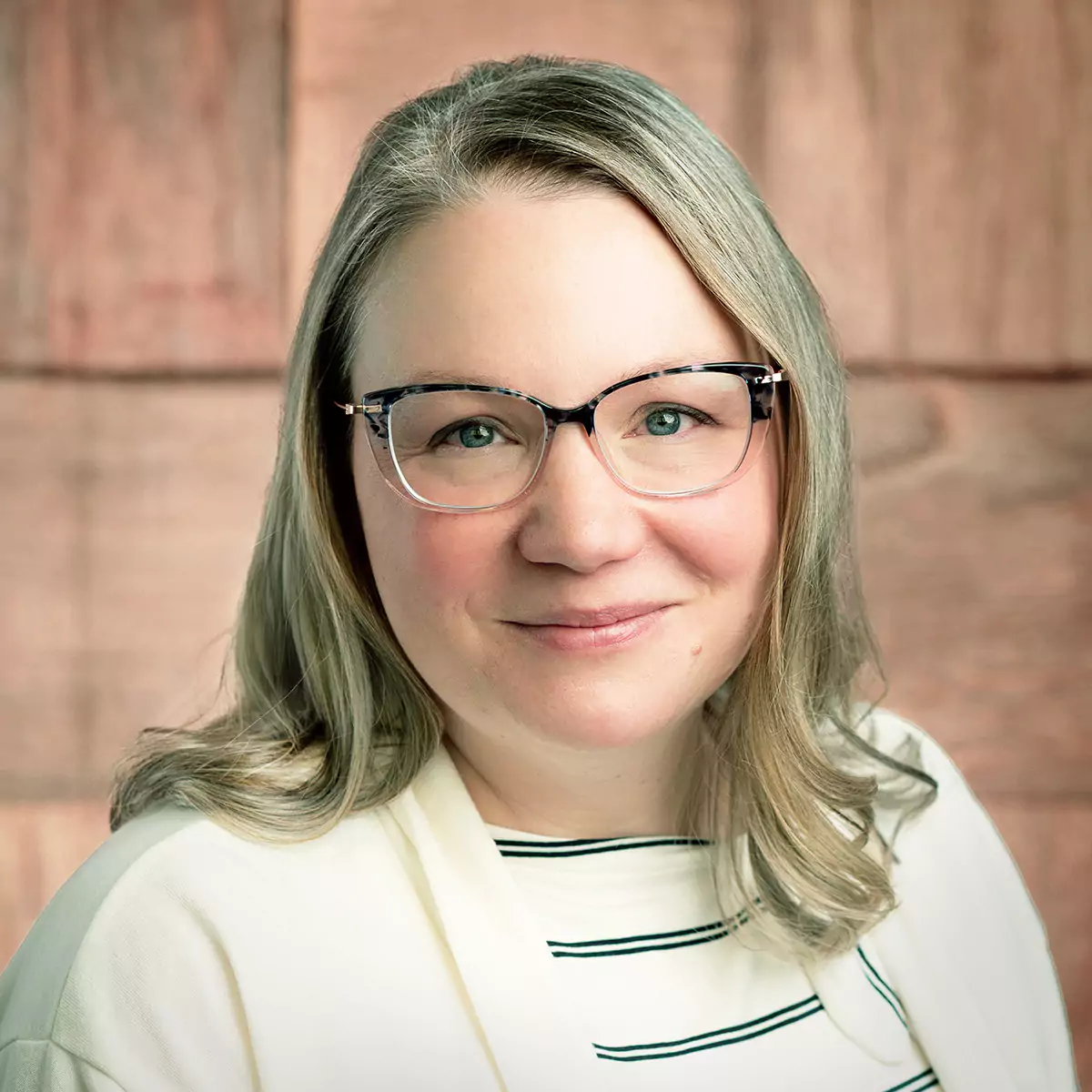 Headshot of Nicole Foster, LMSW