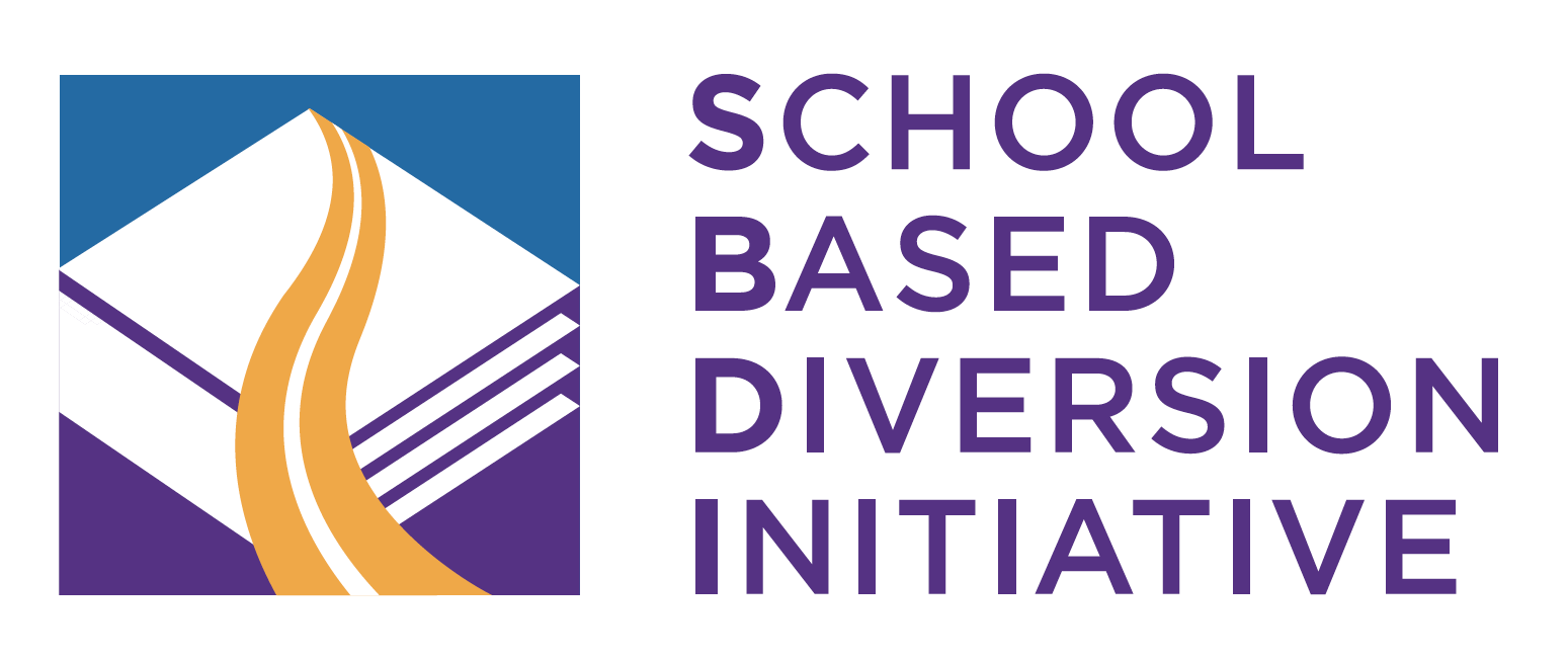 School-Based Diversion Initiative logo