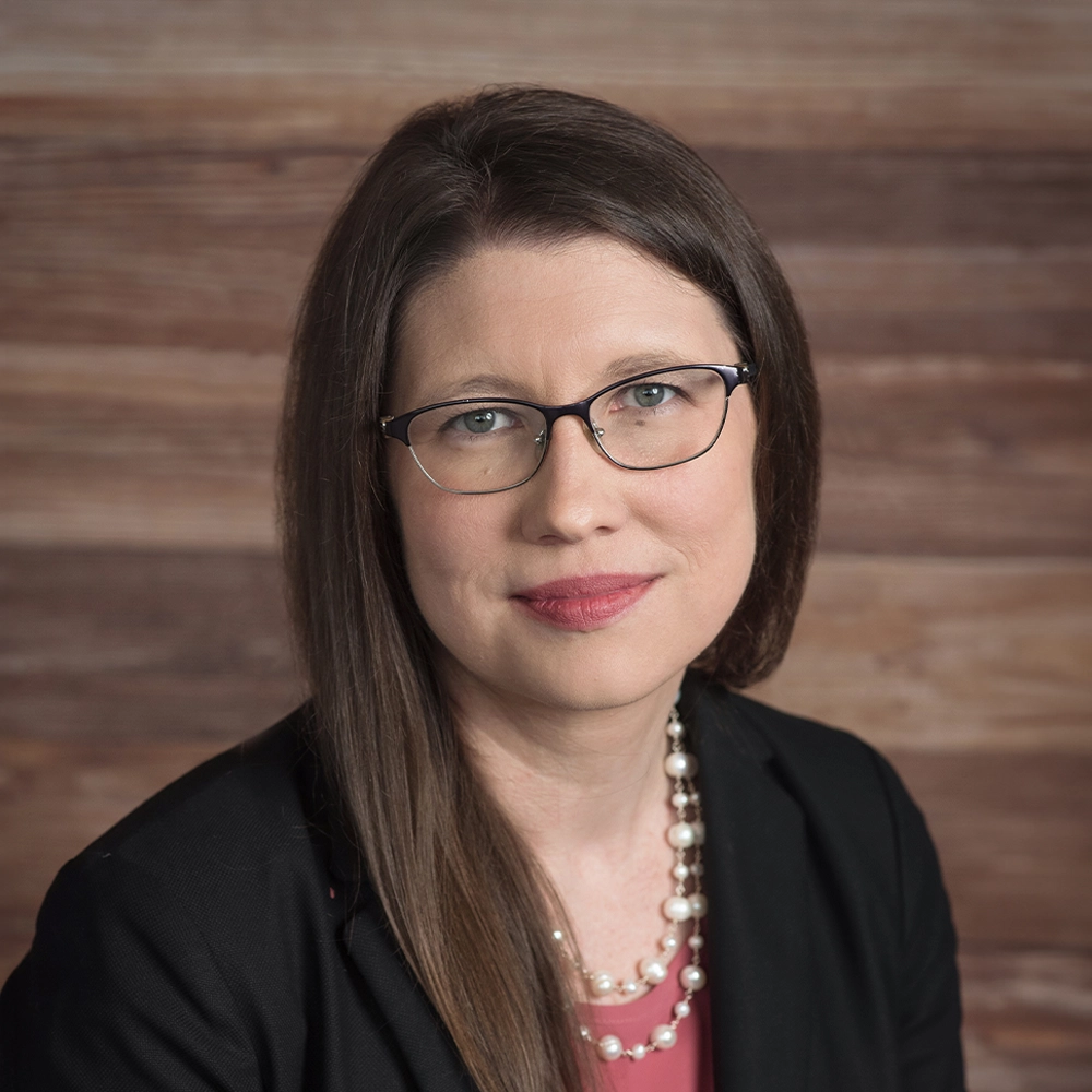 Headshot of Kellie Randall, PhD