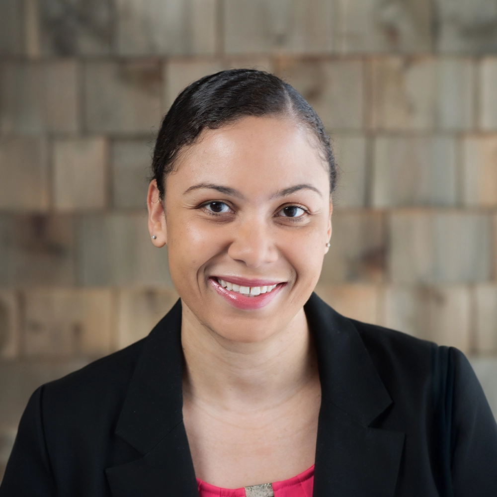 Headshot of Jeana Bracey, PhD