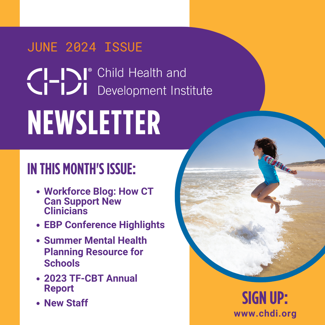 CHDI June 2024 Newsletter