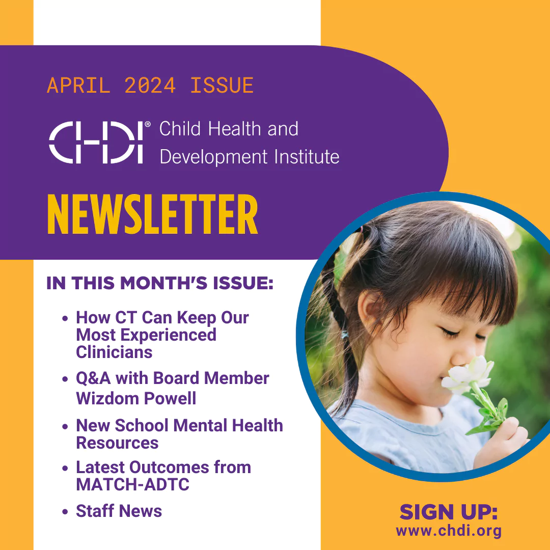 CHDI April 2024 Newsletter