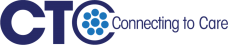 CTC Connecting to Care Logo