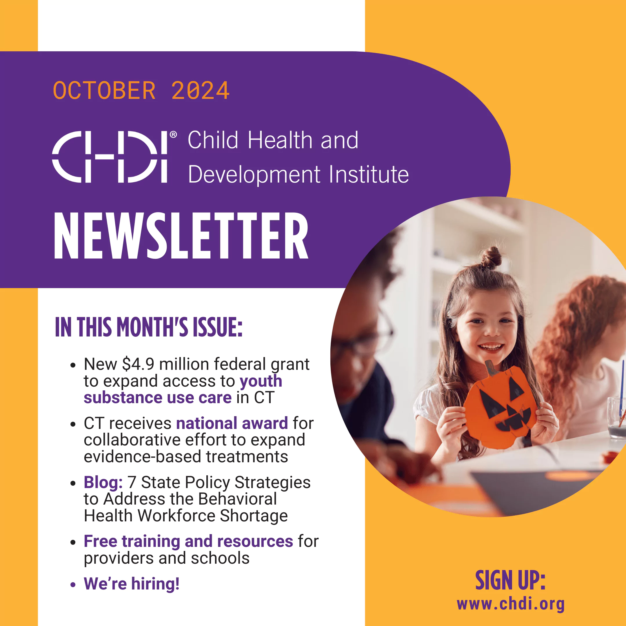 Click to read the October 2024 Newsletter