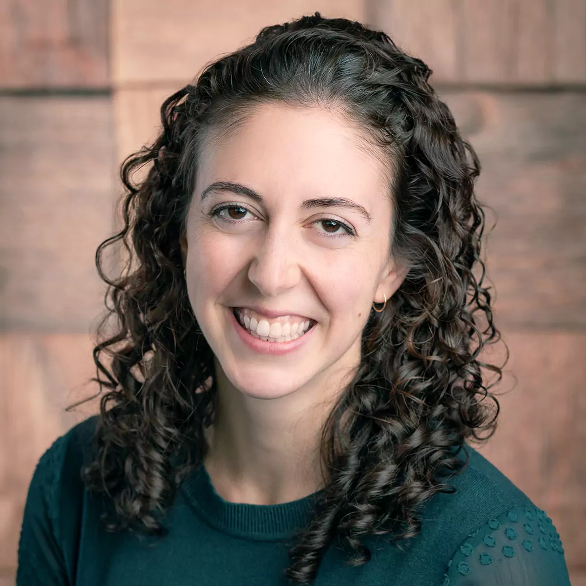 Headshot of Annie Winneg, MPH